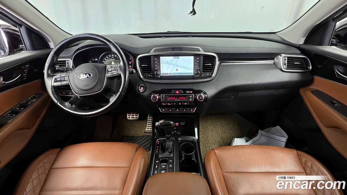 Kia Sorento 2019