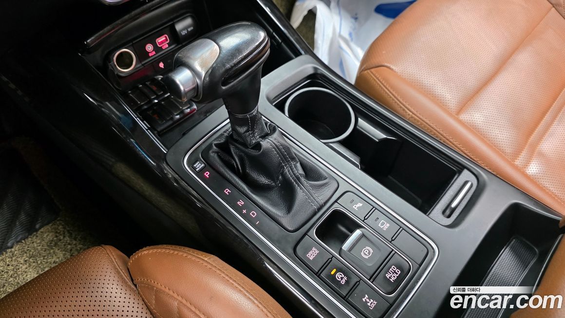 Kia Sorento 2019