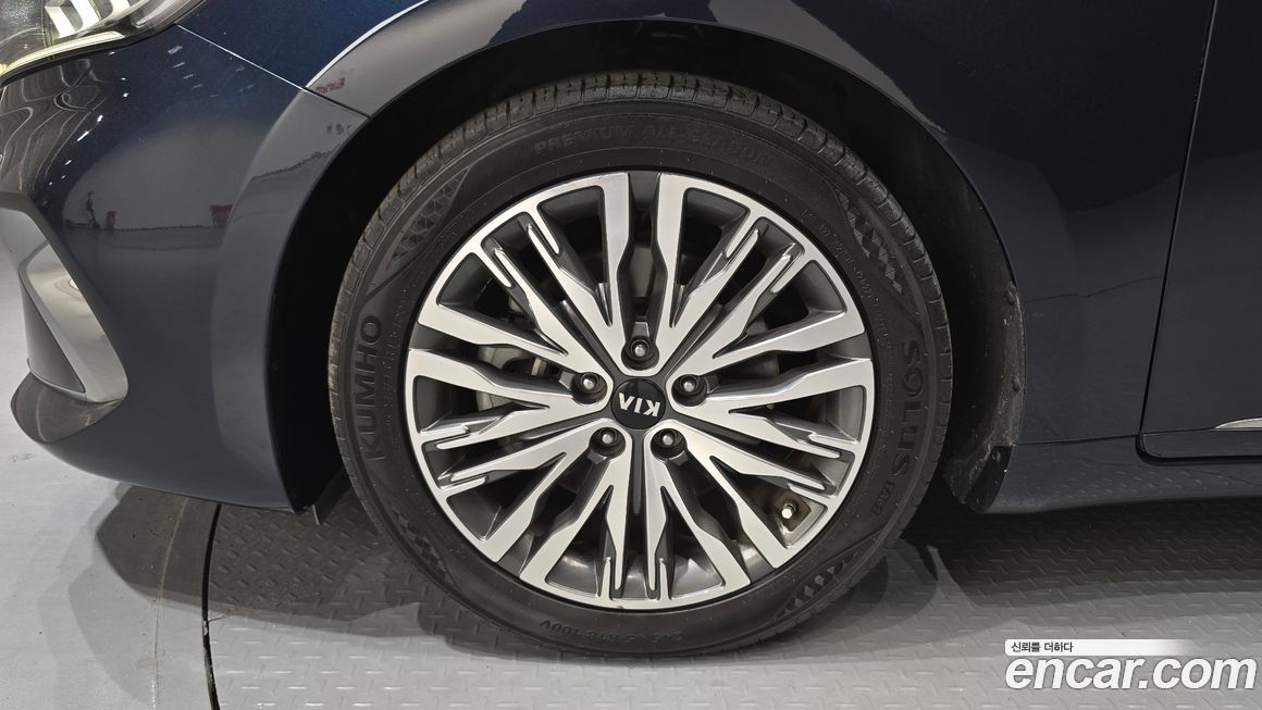 Kia K7 2020