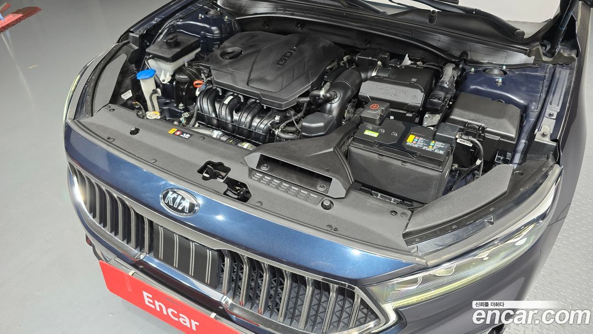 Kia K7 2020