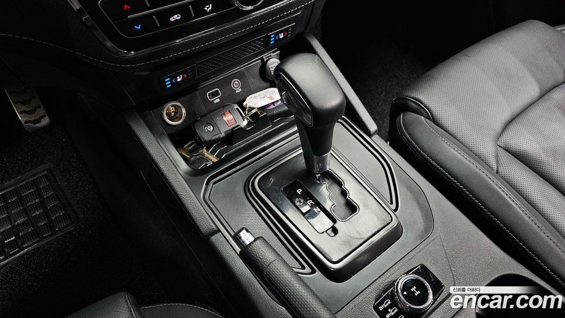 KG_Mobility_Ssangyong Rexton 2021