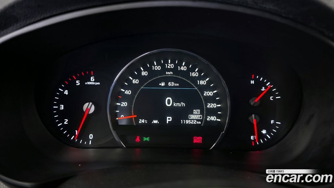 Kia Sorento 2019