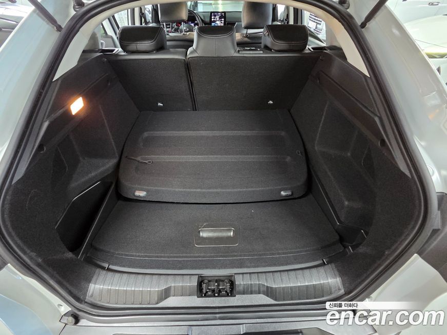 Renault-KoreaSamsung XM3 2023