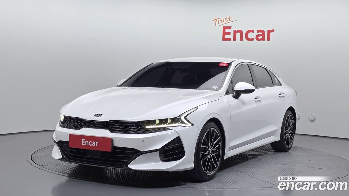 Kia K5 2021