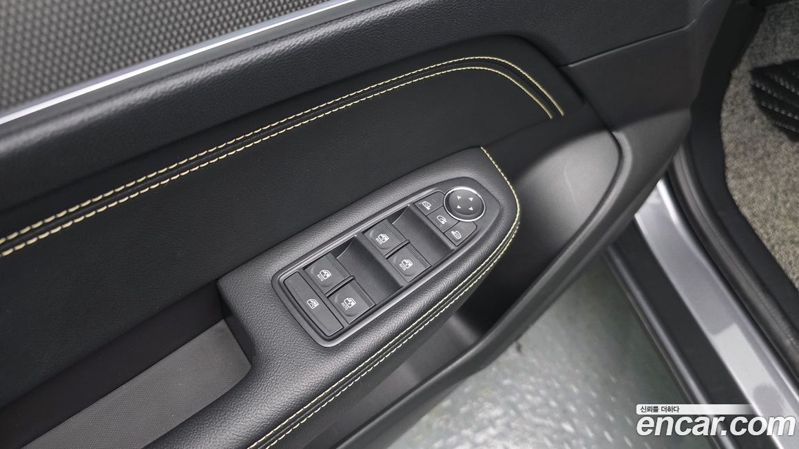 Renault-KoreaSamsung Arkana 2025