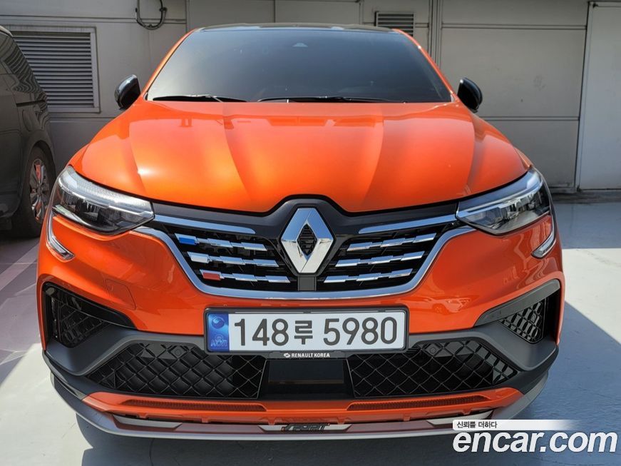 Renault-KoreaSamsung XM3 2023