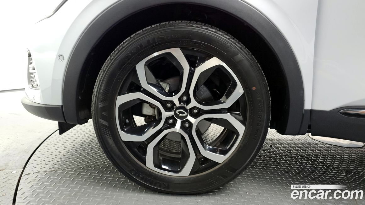 Renault-KoreaSamsung XM3 2023