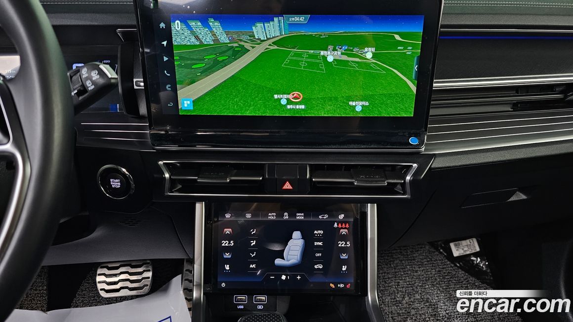 KG_Mobility_Ssangyong Torres 2023