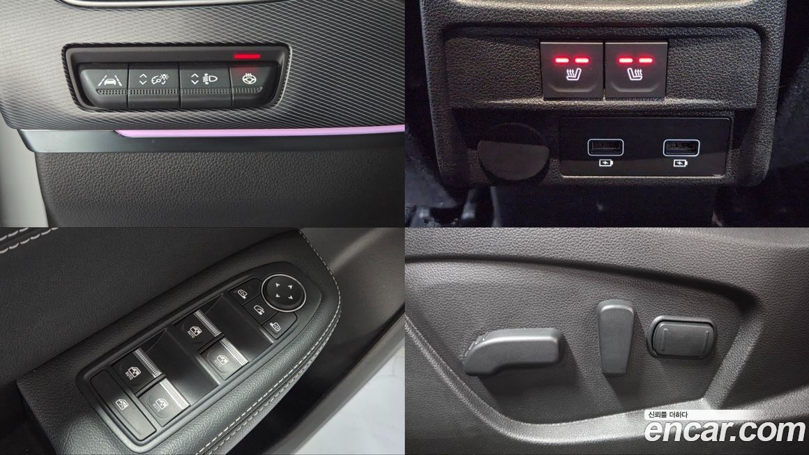 Renault-KoreaSamsung XM3 2023