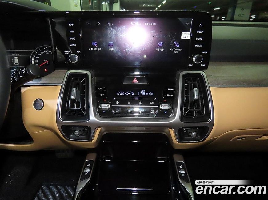 Kia Sorento 2021
