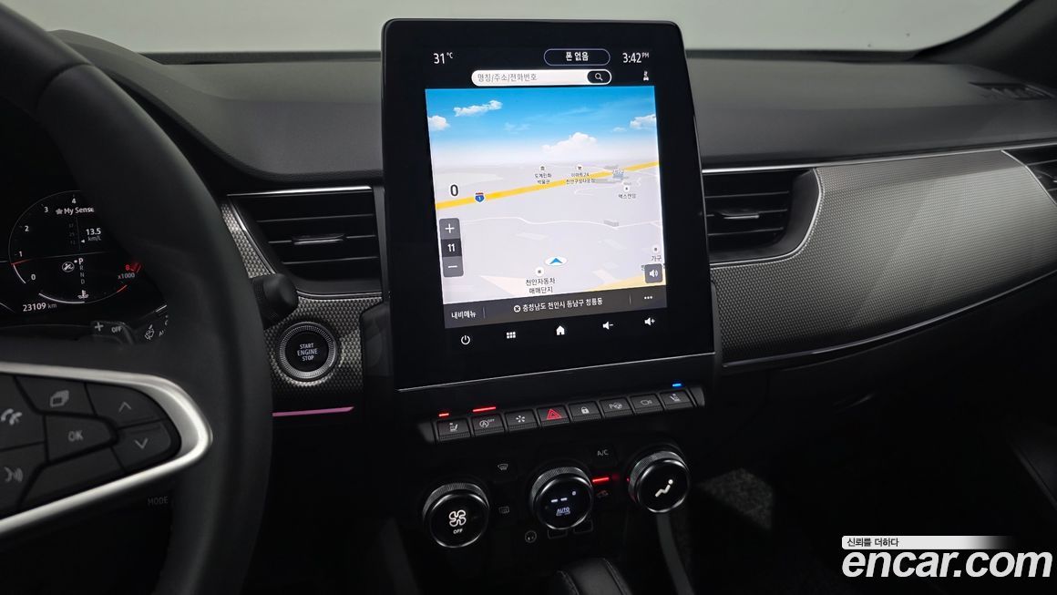 Renault-KoreaSamsung Arkana 2025