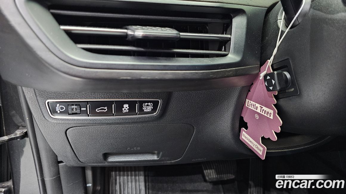 Kia K8 2022