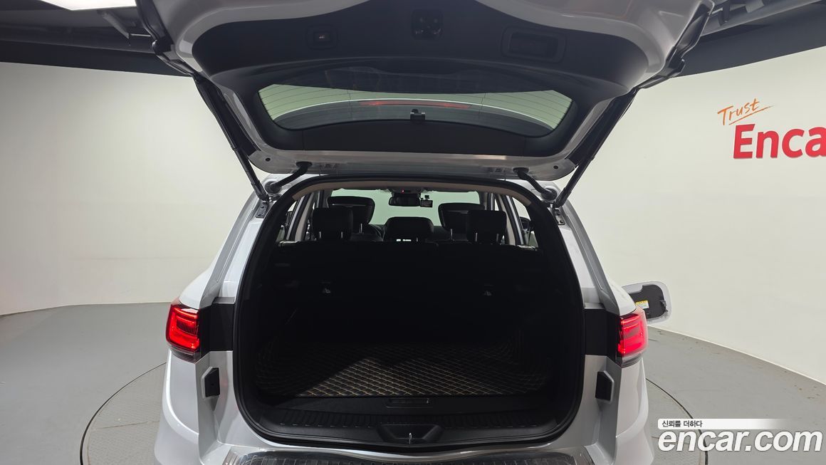 Renault-KoreaSamsung QM6 2023