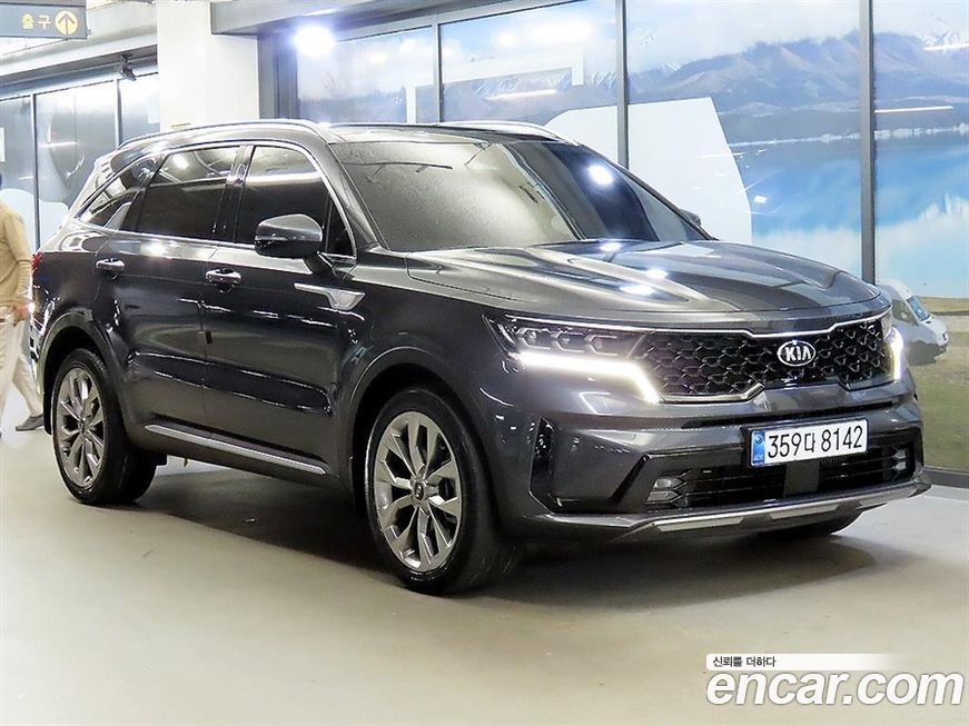 Kia Sorento 2021