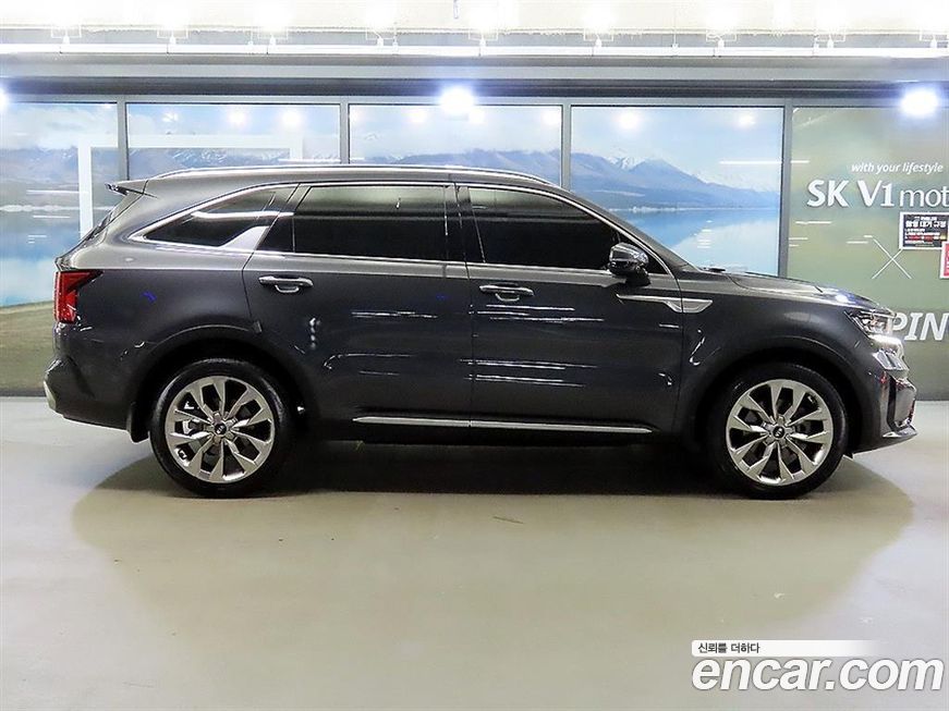 Kia Sorento 2021