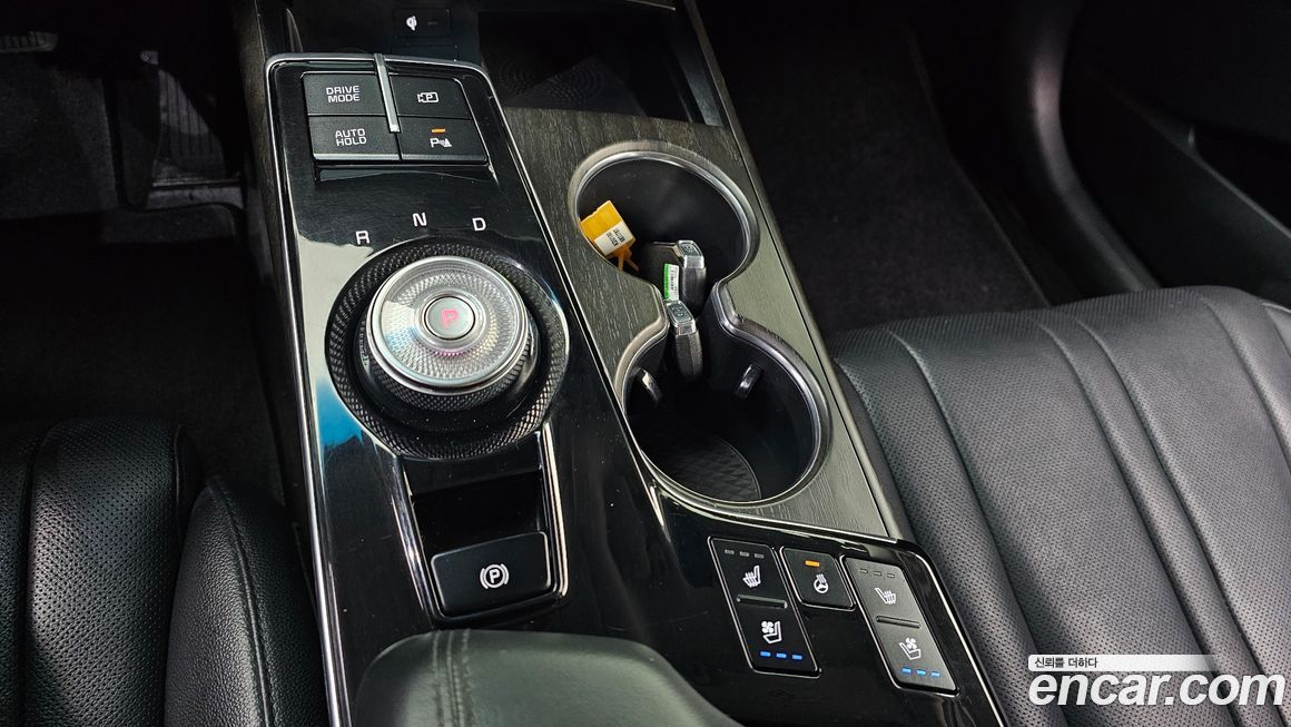 Kia K8 2022