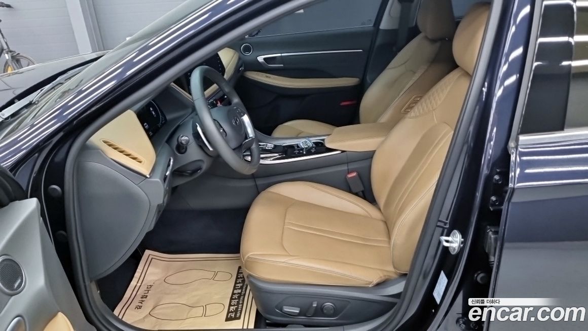 Hyundai Sonata 2021