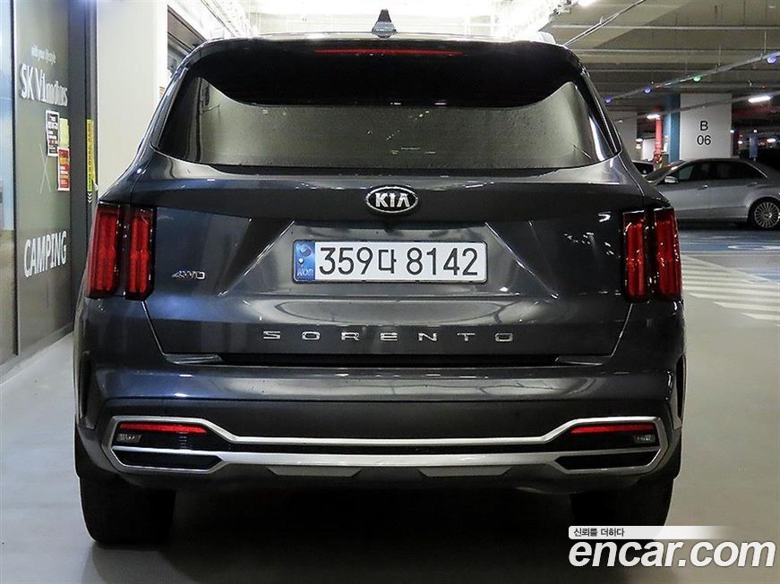 Kia Sorento 2021