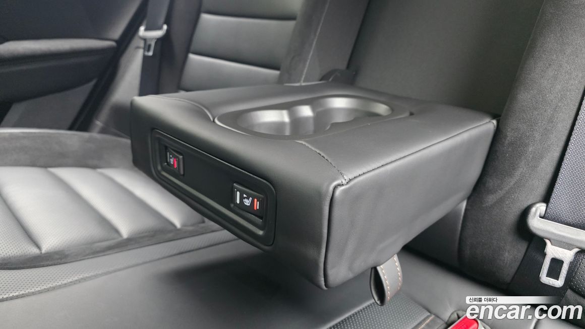 Renault-KoreaSamsung QM6 2023