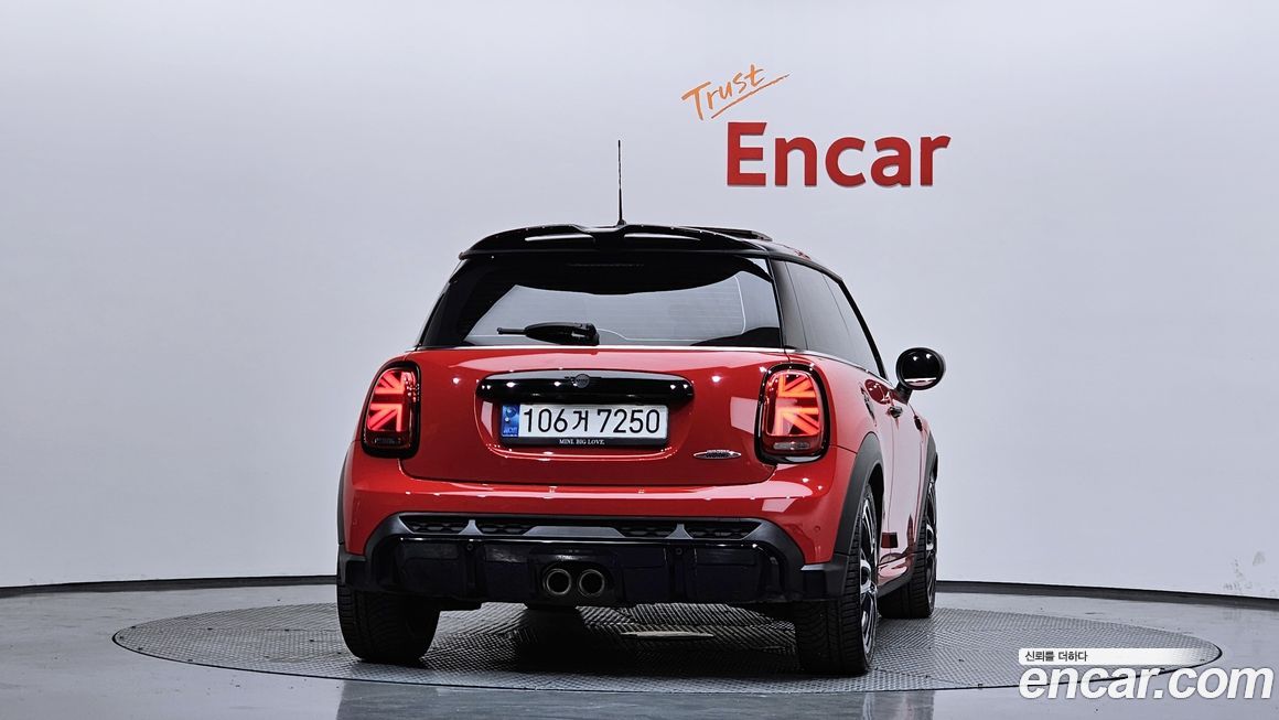 Mini Cooper 2022