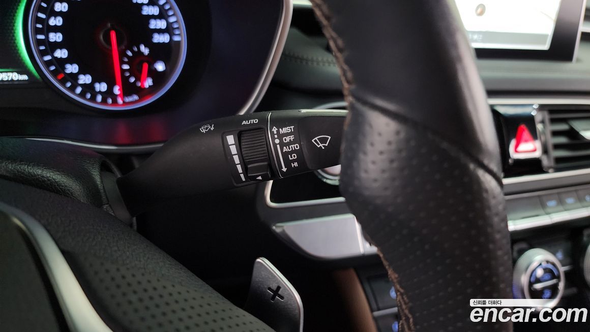 Genesis G70 2019