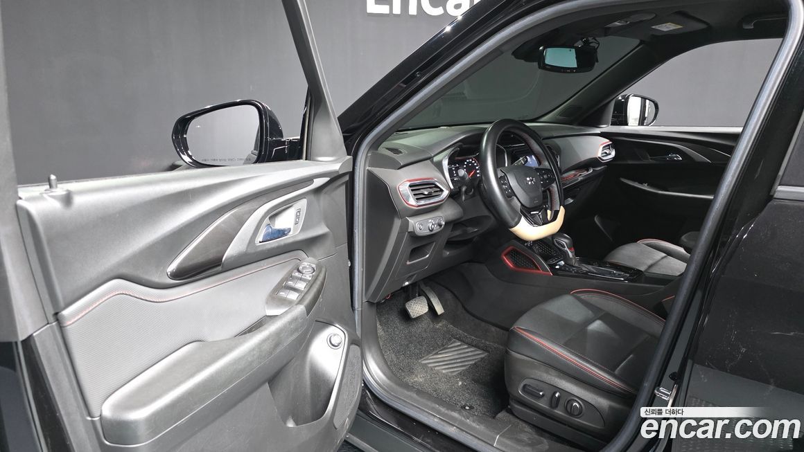 ChevroletGMDaewoo Trailblazer 2022