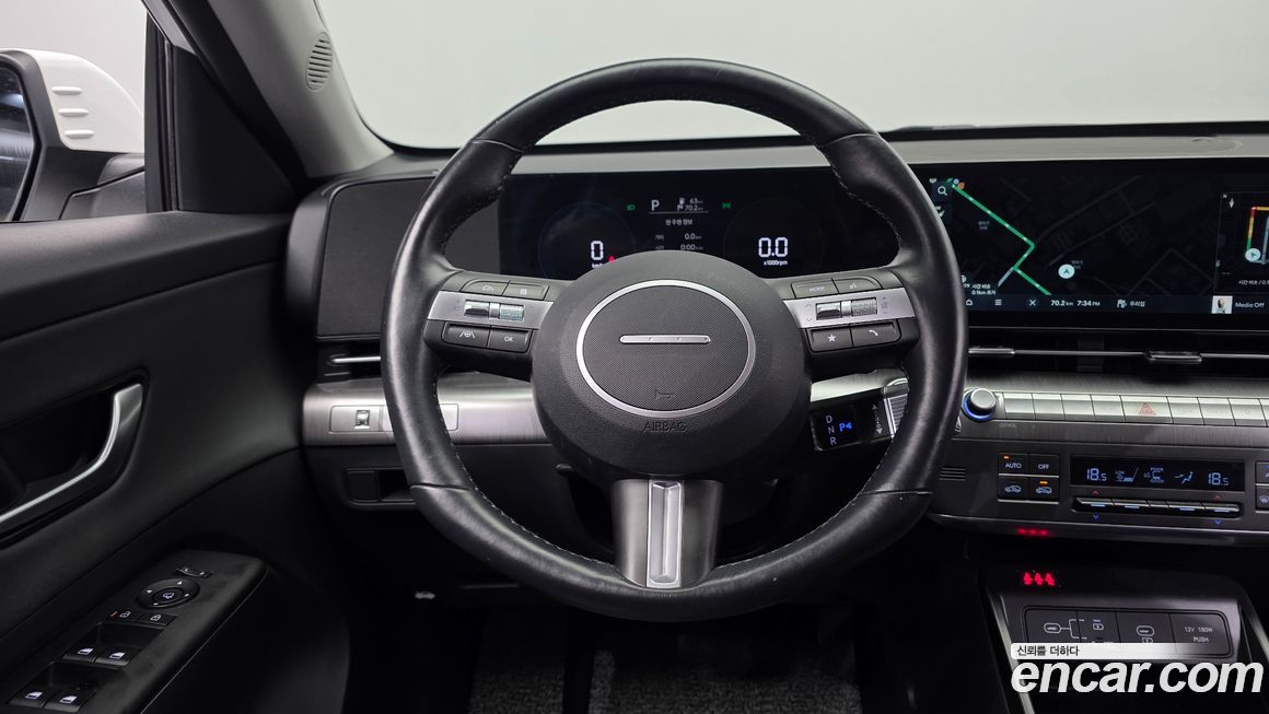 Hyundai Kona 2023