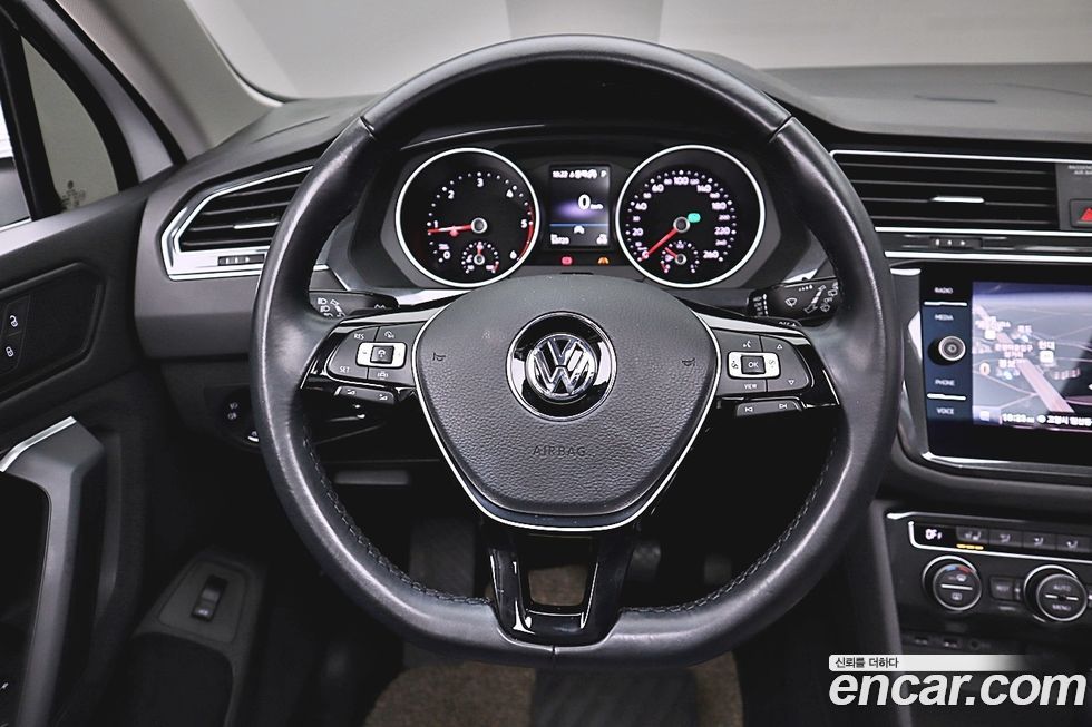 Volkswagen Tiguan 2020