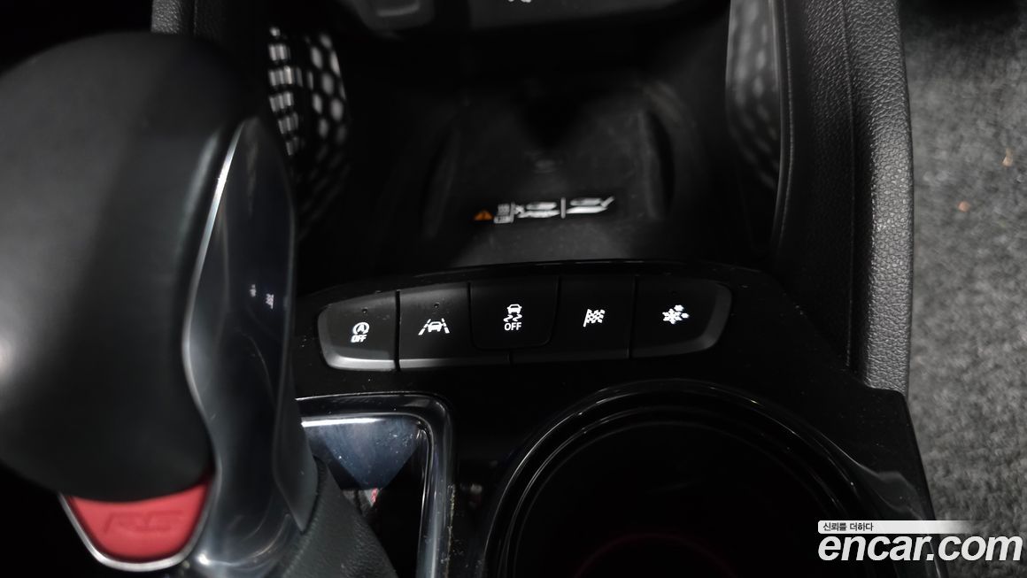 ChevroletGMDaewoo Trailblazer 2022