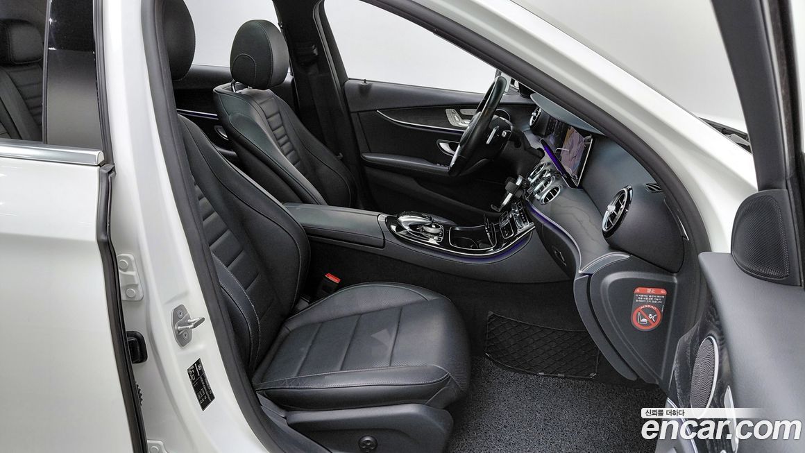 Mercedes-Benz E-Class 2017