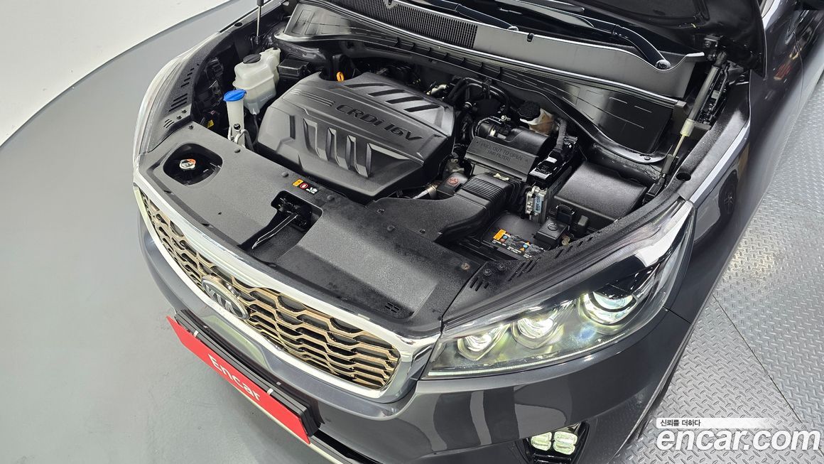 Kia Sorento 2020