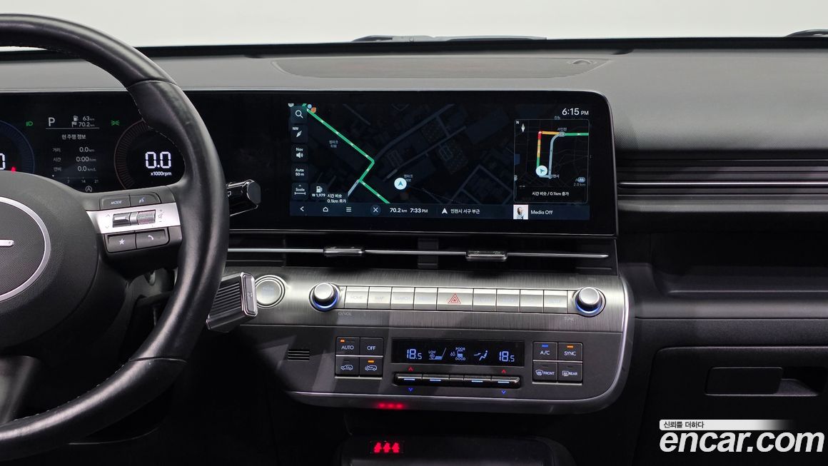 Hyundai Kona 2023