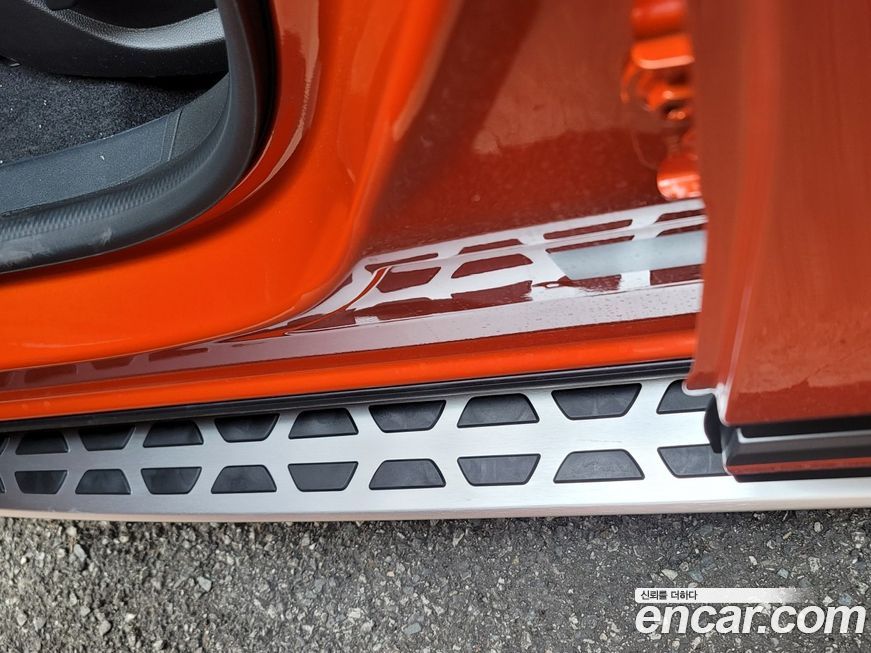 Renault-KoreaSamsung XM3 2023