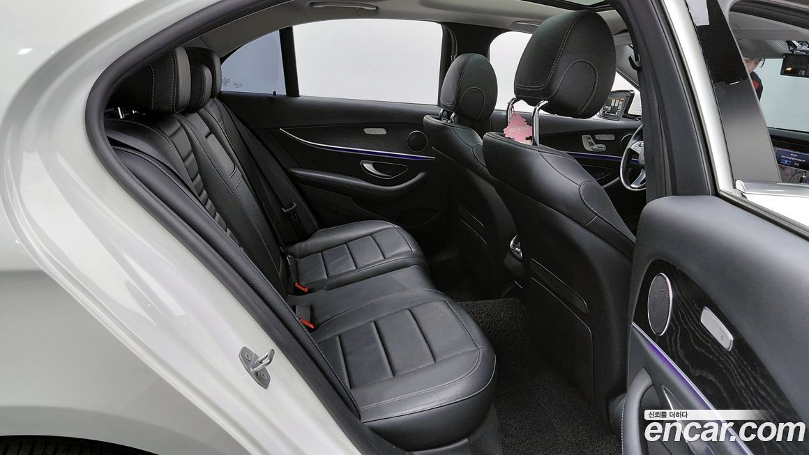 Mercedes-Benz E-Class 2017