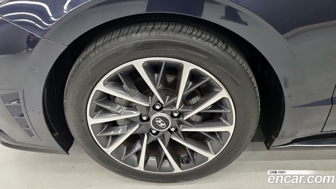 Hyundai Sonata 2021