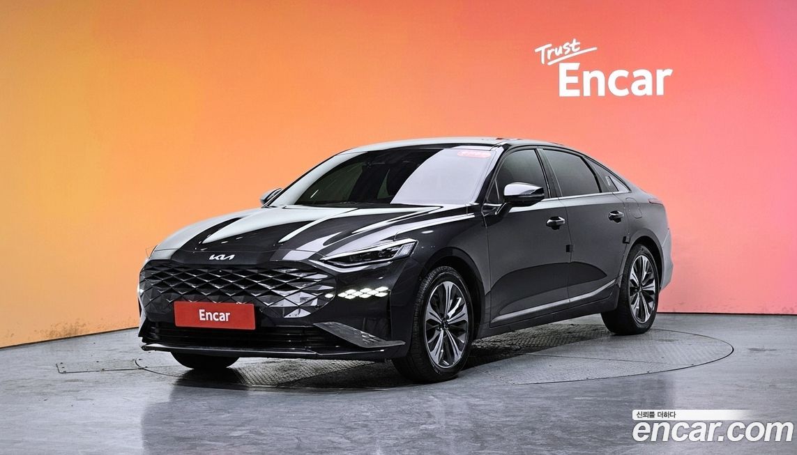 Kia K8 2022