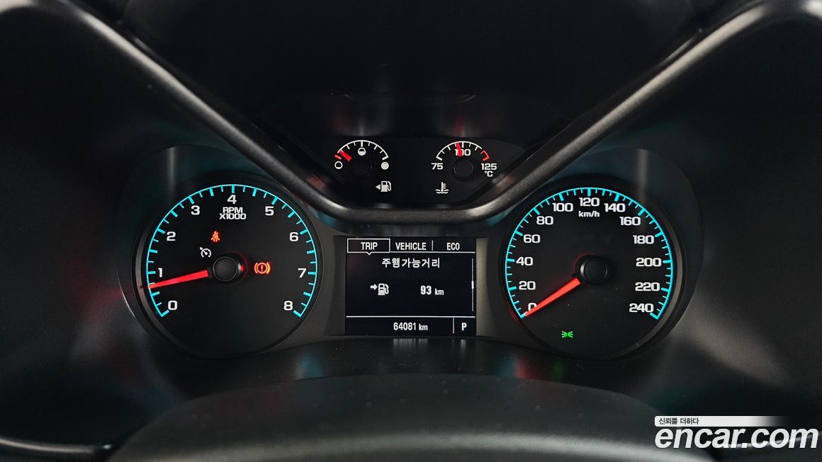 ChevroletGMDaewoo Colorado 2021