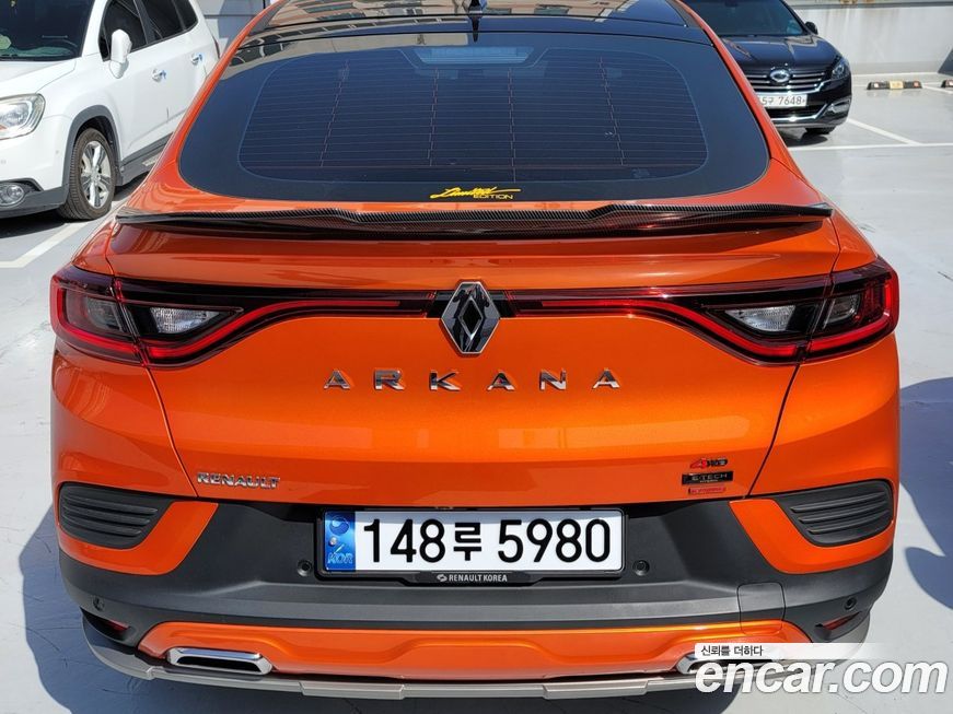 Renault-KoreaSamsung XM3 2023