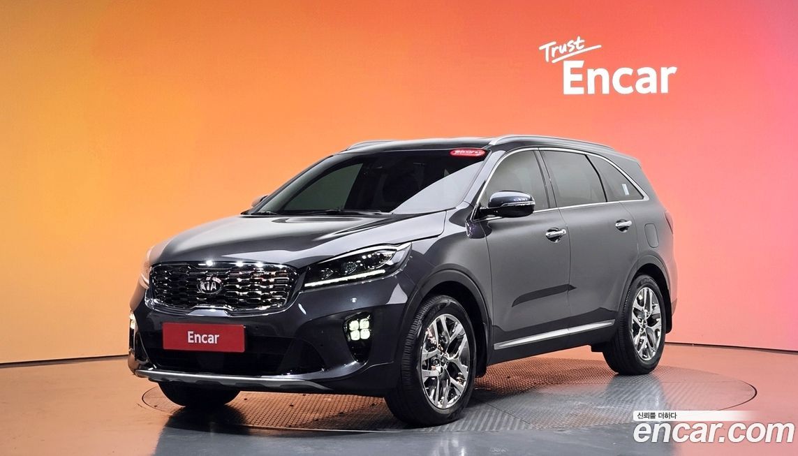 Kia Sorento 2020