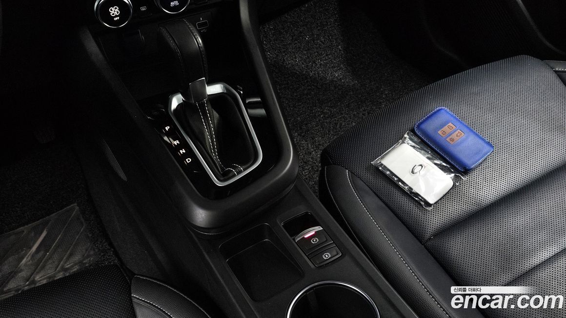 Renault-KoreaSamsung XM3 2023