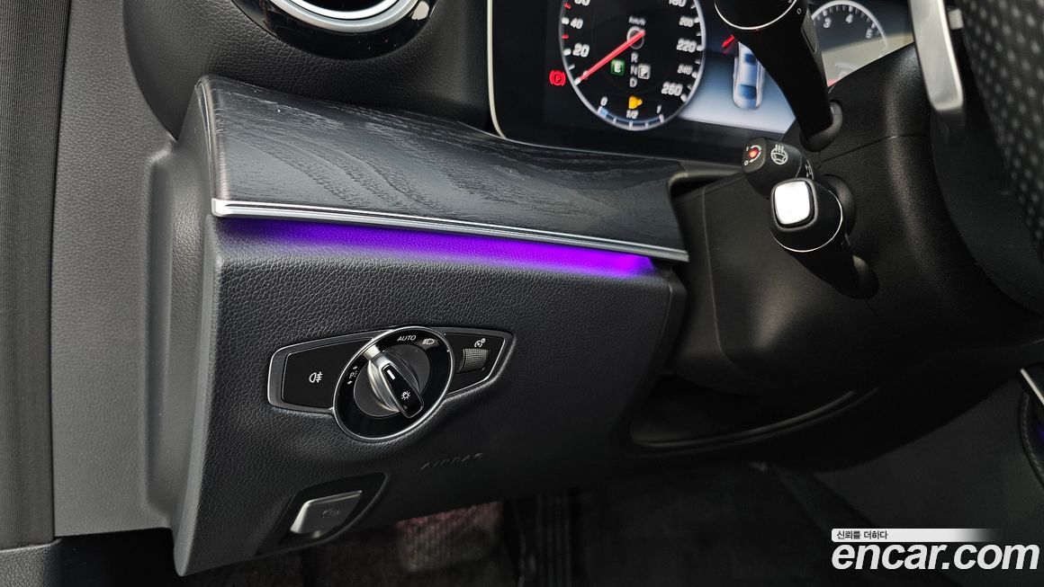 Mercedes-Benz E-Class 2017