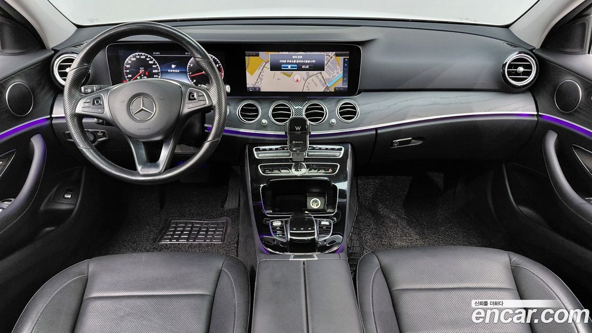 Mercedes-Benz E-Class 2017