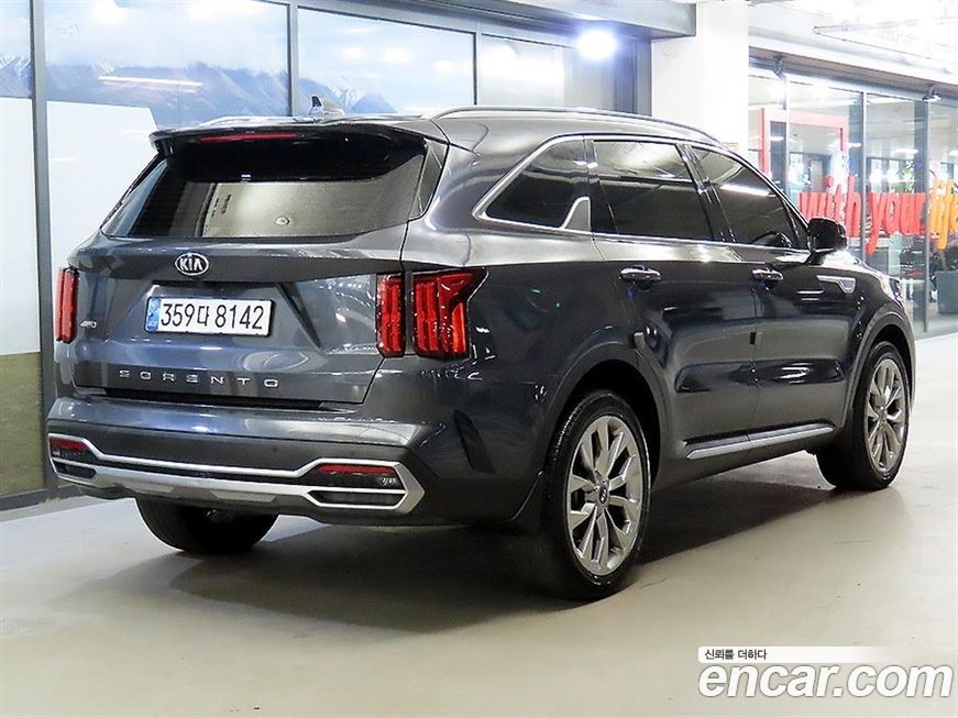 Kia Sorento 2021