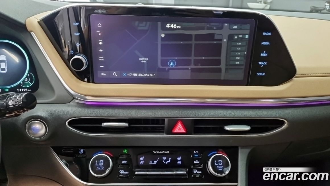 Hyundai Sonata 2021