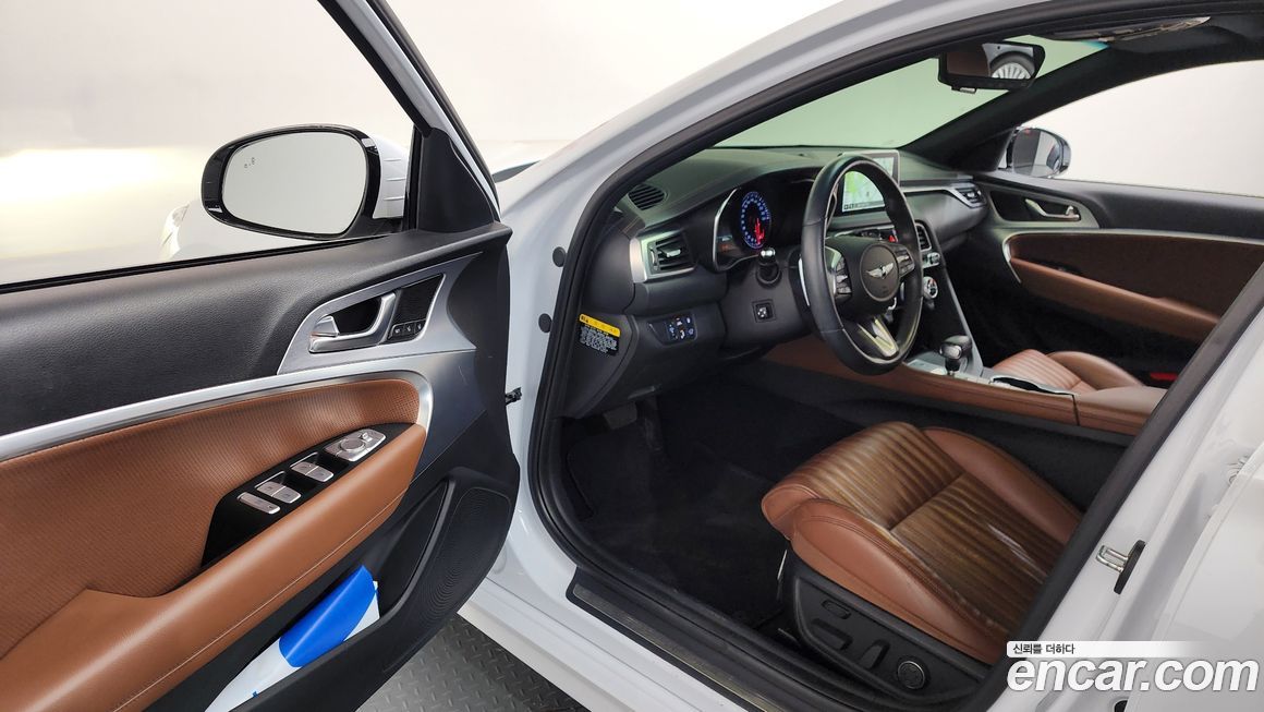 Genesis G70 2019