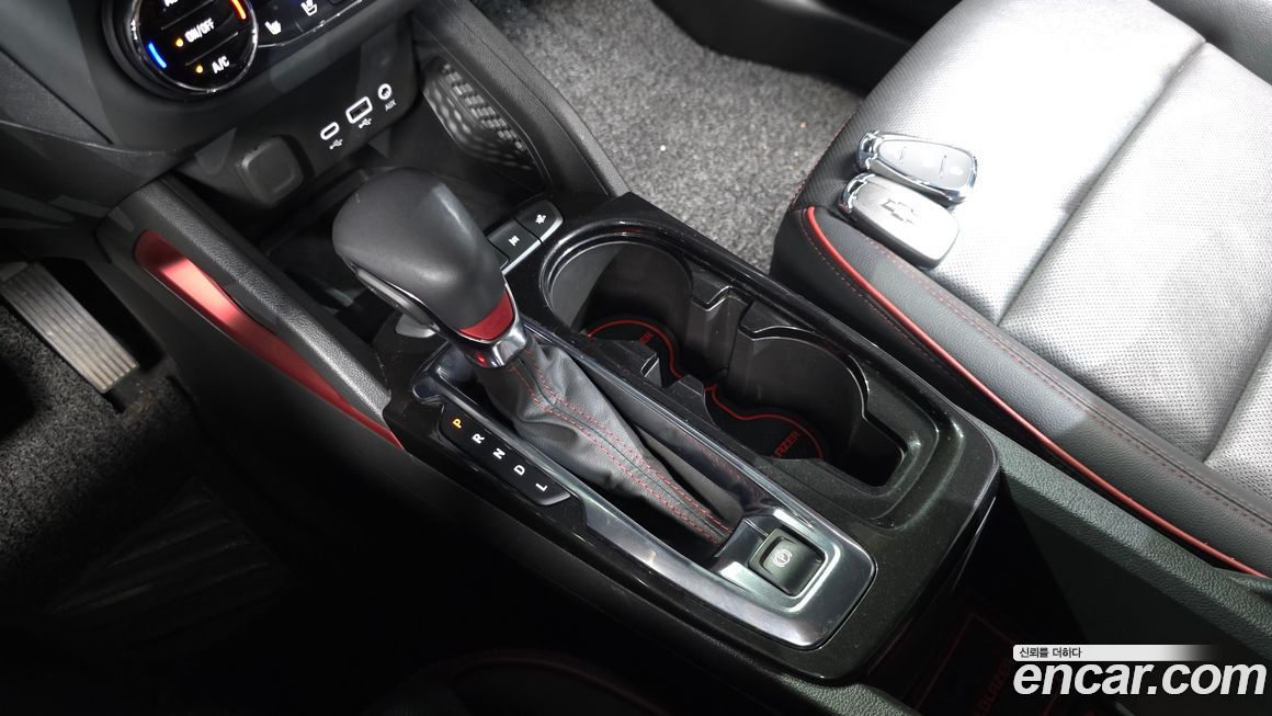 ChevroletGMDaewoo Trailblazer 2022