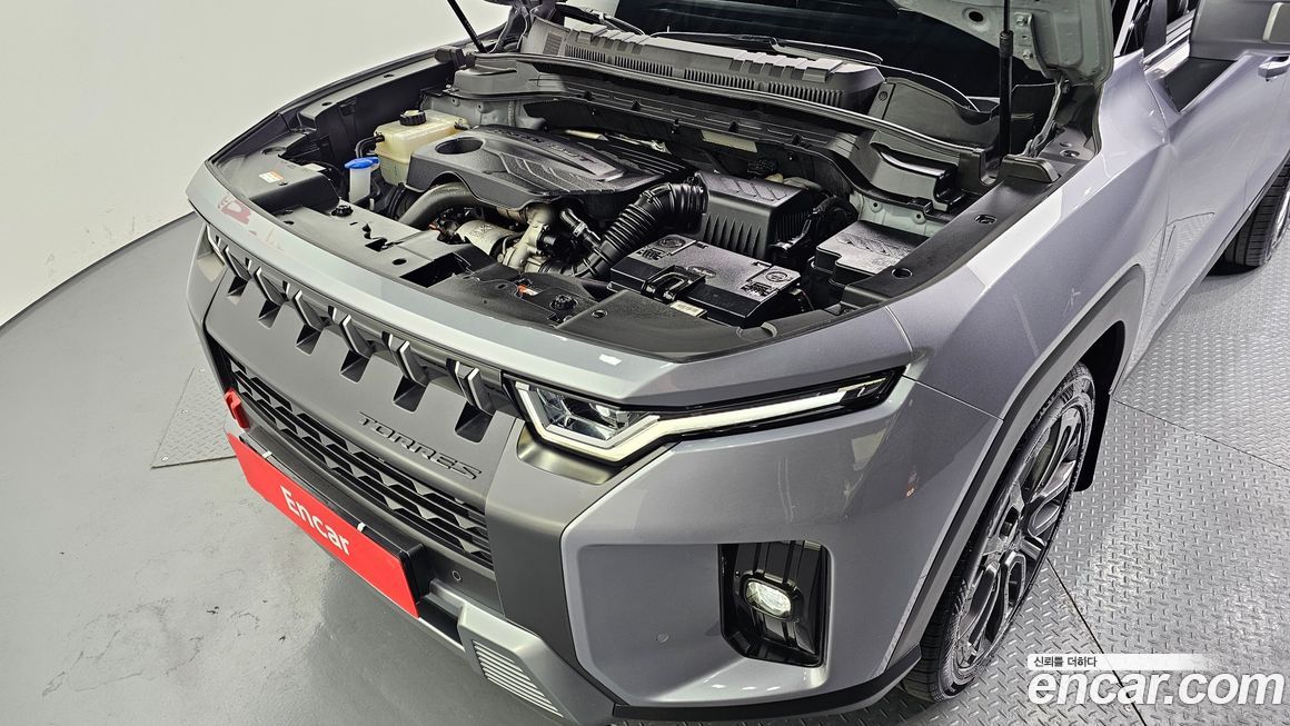 KG_Mobility_Ssangyong Torres 2023