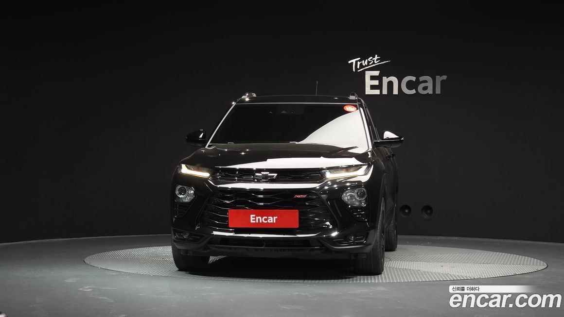 ChevroletGMDaewoo Trailblazer 2022