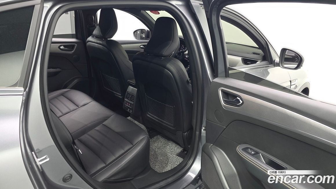 Renault-KoreaSamsung Arkana 2025