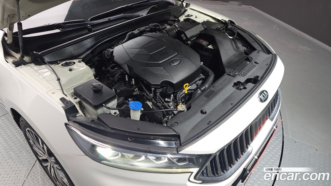 Kia K7 2020